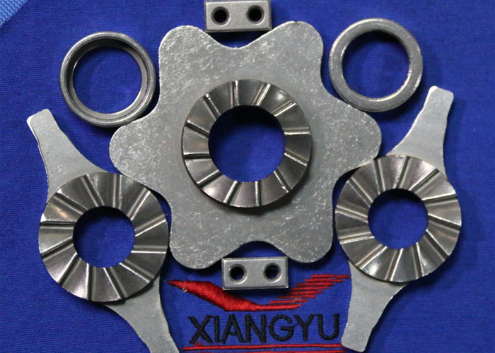 復合粉末的性能研究與使用 復合粉末的性能研究與使用