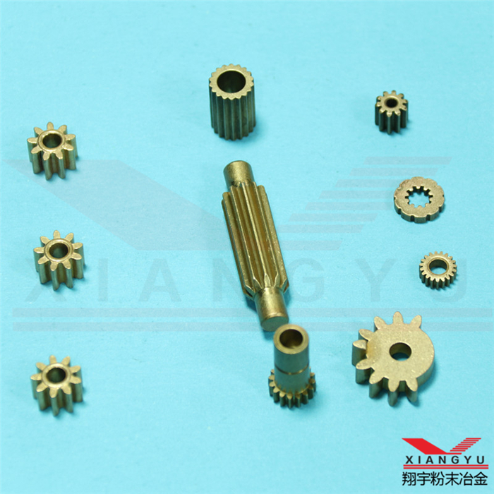 粉末冶金銅齒輪 粉末冶金銅齒輪