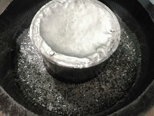 粉末冶金產品振光去毛刺 粉末冶金產品振光去毛刺