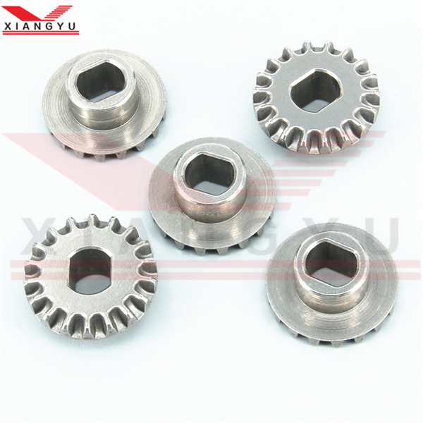 粉末冶金傘齒輪加工定制 粉末冶金傘齒輪加工定制