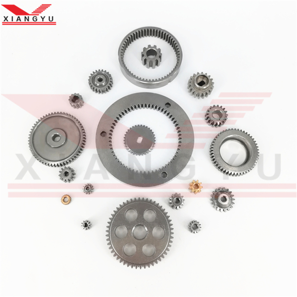 粉末冶金直齒輪加工定制 粉末冶金直齒輪加工定制