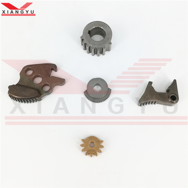 粉末冶金半齒輪加工定制 粉末冶金半齒輪加工定制