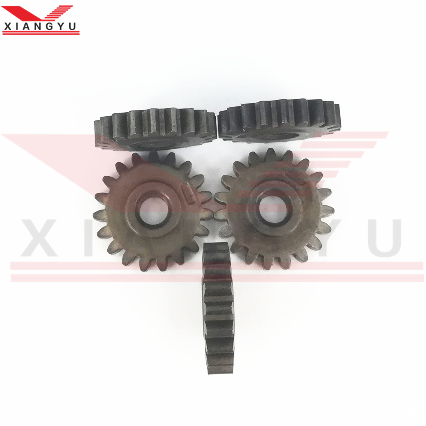 燃油機粉末冶金齒輪定制 燃油機粉末冶金齒輪定制