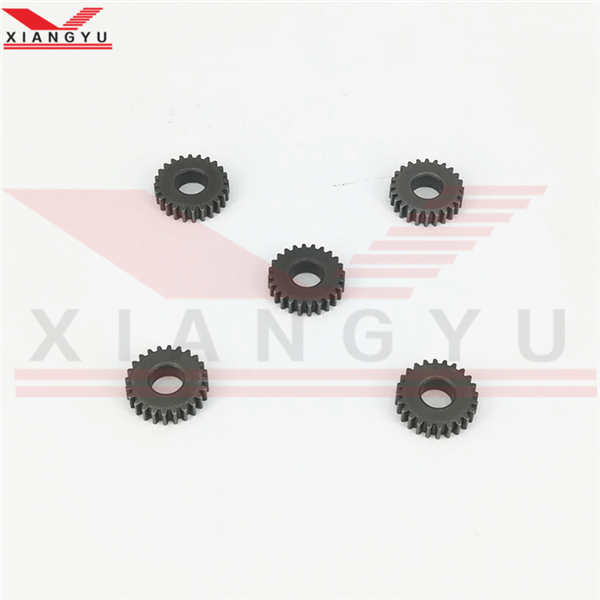 發(fā)黑鐵基燃油機粉末冶金齒輪 發(fā)黑鐵基燃油機粉末冶金齒輪