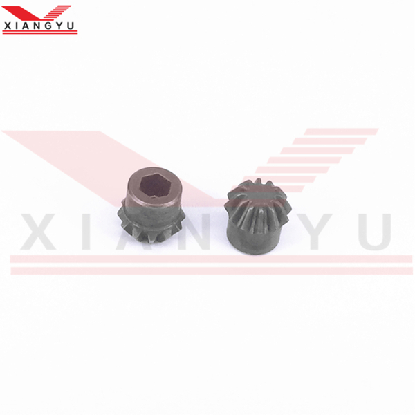 家電用鐵基粉末冶金傘齒輪A 家電用鐵基粉末冶金傘齒輪A