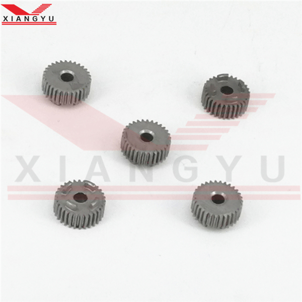 多功能烹飪機用鐵基齒輪粉末冶金齒輪加工 多功能烹飪機用鐵基齒輪粉末冶金齒輪加工