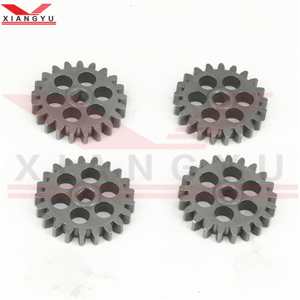 粉末冶金鐵基21齒齒輪定制 粉末冶金鐵基21齒齒輪定制