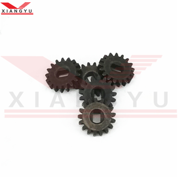 油煙機鐵基粉末冶金齒輪加工定制 油煙機鐵基粉末冶金齒輪加工定制