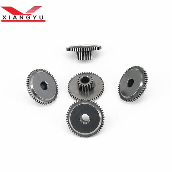 燃燒機異形粉末冶金雙聯齒輪定制 燃燒機異形粉末冶金雙聯齒輪定制