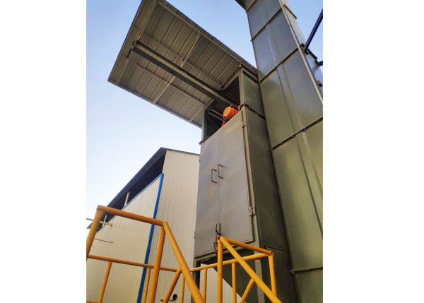 大袋拆包機(jī)