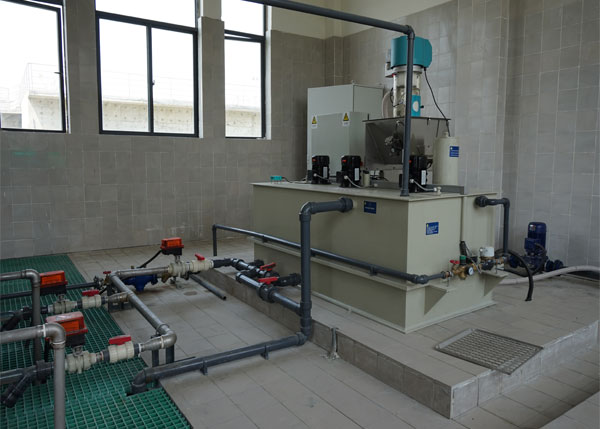 自動(dòng)加藥裝置操作注意事項(xiàng)