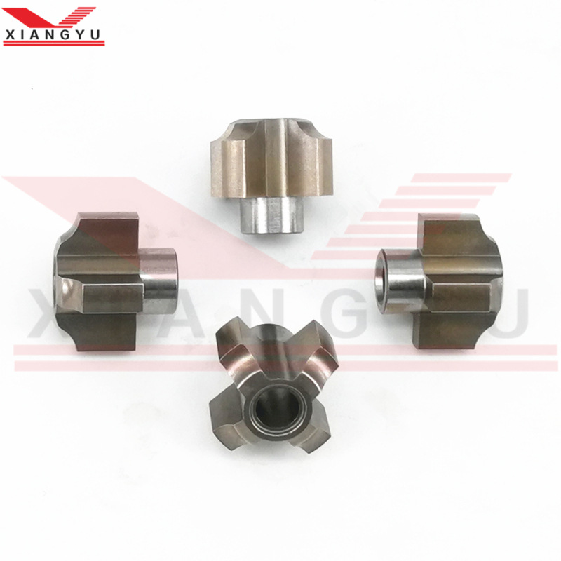 粉末冶金mim與pm工藝的區別