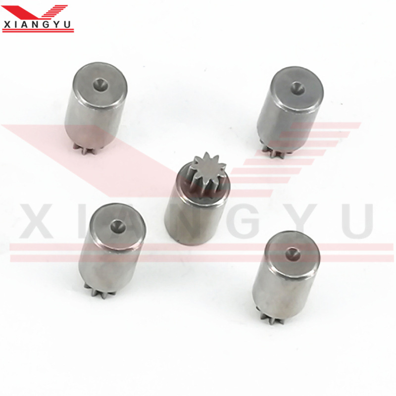 粉末冶金齒輪類型是什么？